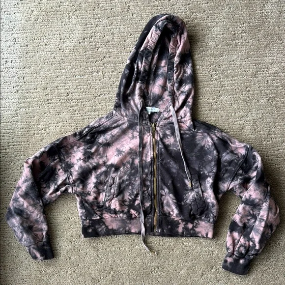 Young Fabulous Broke Tops Young Fabulous Broke Tie Dye